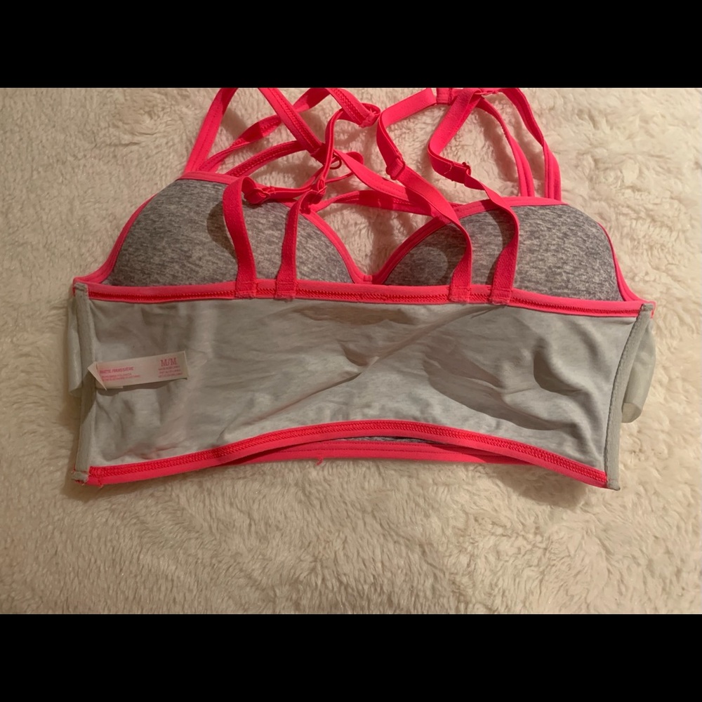 Pink Bralette - Picture 3 of 5